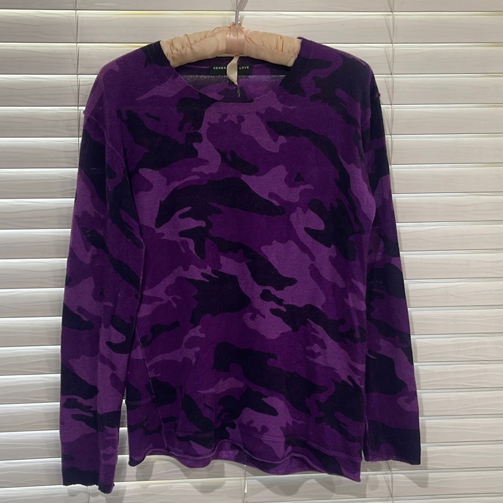 Generation Love Sweater